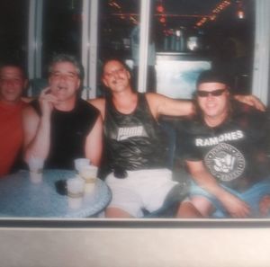 Meet your Posher, Rick m.